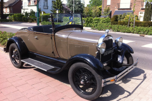 A-Ford 1929